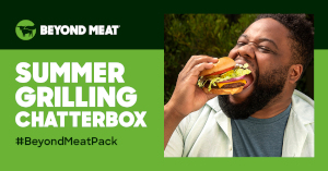 FREE Beyond Meat Summer Grilling Chat Pack