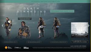 FREE Death Stranding PC Game Download