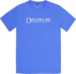 FREE Diller Law T-shirt