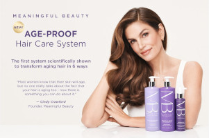 FREE Meaningful Beauty Hair Care Sample