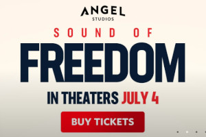 FREE Sound of Freedom Movie Ticket
