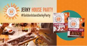 FREE Golden Island Jerky House Party Pack