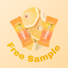 FREE Swigg Citrus Sip Packet Sample