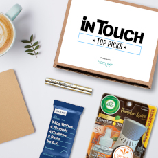 FREE Samples from In Touch Weekly