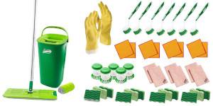 FREE Libman Rinse 'n Wring Cleaning Party Pack