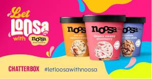 FREE noosa Let Loosa with noosa Chat Pack