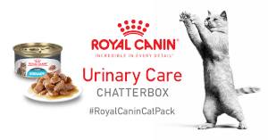 FREE Royal Canin Urinary Care Chat Pack