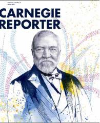 Carnegie Reporter Magazine