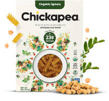 FREE Chickapea Pasta Product Coupon