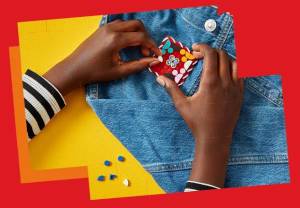 FREE Make it Yours Creativity Workshop at Lego Stores