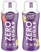 FREE Light & Fit Smoothie or Single Serve Cups at Publix