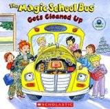 FREE The Magic School Bus Gets Cleaned Up Book