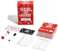 FREE One and Done Game Night Party Pack