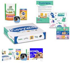 FREE PuppyWise Welcome Kit