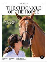 FREE Subscription to The Chronicle of the Horse