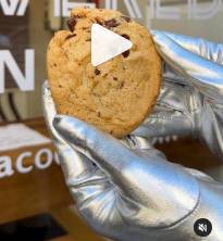 FREE Classic Cookie at Insomnia Cookies