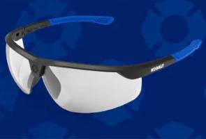 FREE Kobalt Safety Glasses