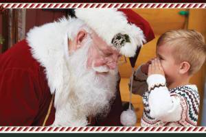 FREE 4x6 Photo with Santa at Bass Pro Shops and Cabelas