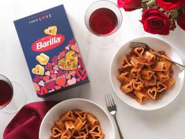 FREE Barilla Valentines Day Pasta
