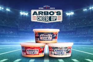 FREE Arbos Cheese Dip Super Bowl Party Pack