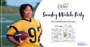 FREE Dove Self-Esteem Sunday Watch Party Pack