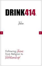 FREE DRINK414 Gospel of John Book