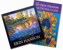 FREE Erin Hansons 50-page Flipbook and Artwork Guide
