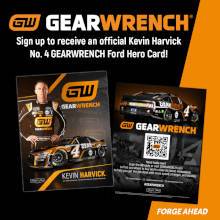 FREE GEARWRENCH Hero Cards