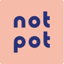 FREE Not Pot Postcard