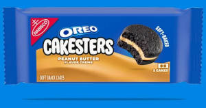 FREE OREO Peanut Butter Creme Cakesters at Circle K