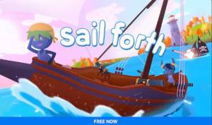 FREE Sail Forth PC Game