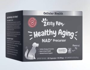 FREE Zesty Paws Supplement for Dogs