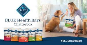FREE Blue Buffalo Health Bars Chat Pack