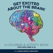 FREE Get Excited About the Brain Coloring and Activity Book