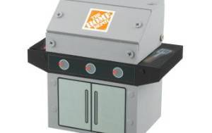 FREE Grill Gift Card Box Workshop for Kids at Home Depot