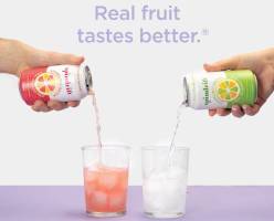 FREE Spindrift Sparkling Water