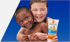FREE La Roche-Posay Anthelios Gentle Lotion Kids Sunscreen Sample