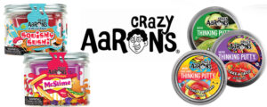 FREE Crazy Aarons – Screenless Summer Party Pack