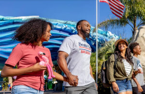 FREE SeaWorld Tickets for Veterans and their Families