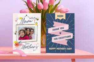 FREE Mother's Day Card Shipped