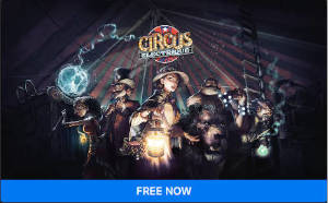FREE Circus Electrique PC Game Download