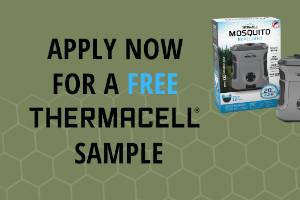 FREE Thermacell Mosquito Repellent Products