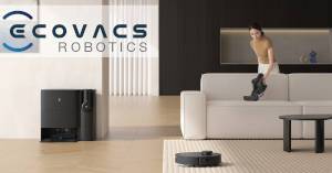 FREE ECOVACS Smart Home Cleaning Party Pack