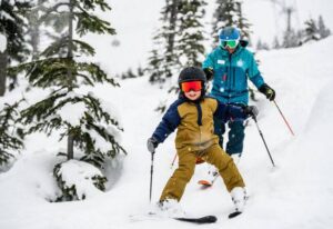 FREE Epic Pass Skiing Pass for Kids K-5