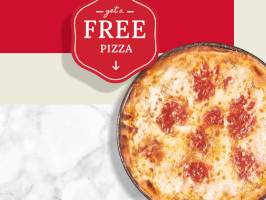 FREE Pizza