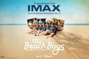 FREE The Beach Boys: Imax Live Experience Tickets