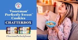 FREE Voortman Perfectly Sweet Cookies Chat Pack