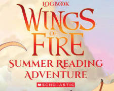 Get a FREE Wings of Fire Hat with Summer Reading at Books-A-Million.