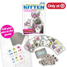 FREE You Gotta Be Kitten Me! Game Night Party Pack