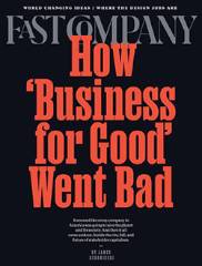 Fast Company Magazine